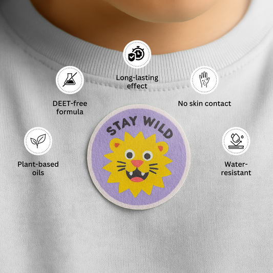 TinkoGuard™ - Mosquito Repellent Patches [Free Today]