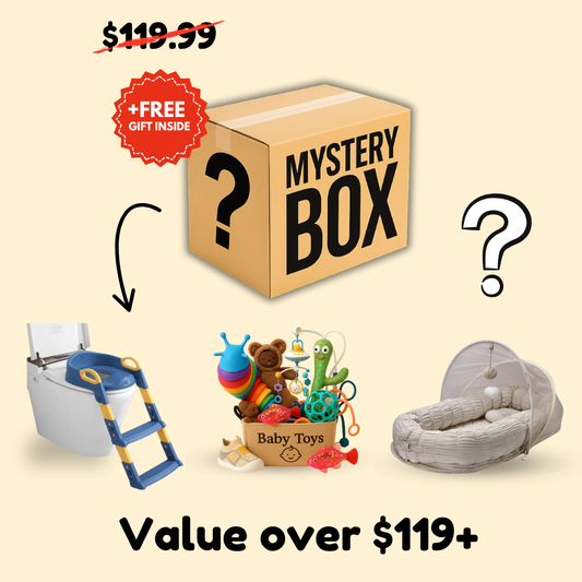 Add a “Mystery Baby Box” to Your Order [One-Time Offer]