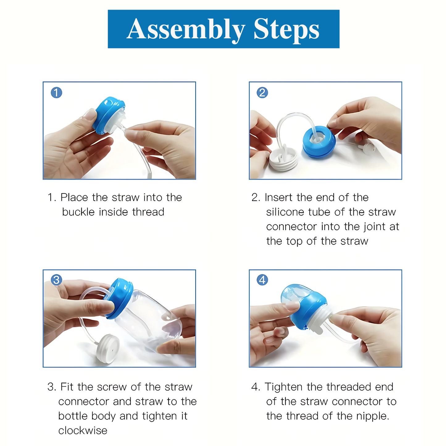 Tinko™ Self-Feeding Bottle [Free Today]