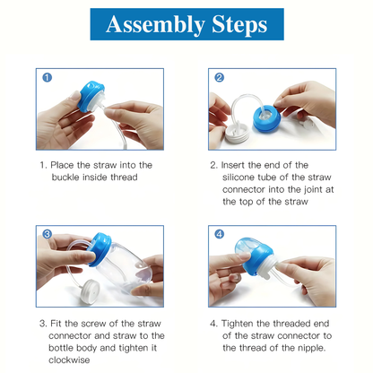 Tinko™ Self-Feeding Bottle [Free Today]