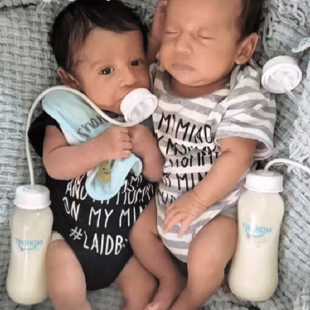 TInko™ Self Feeding Bottle