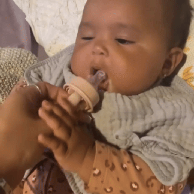 TInko™ Self Feeding Bottle