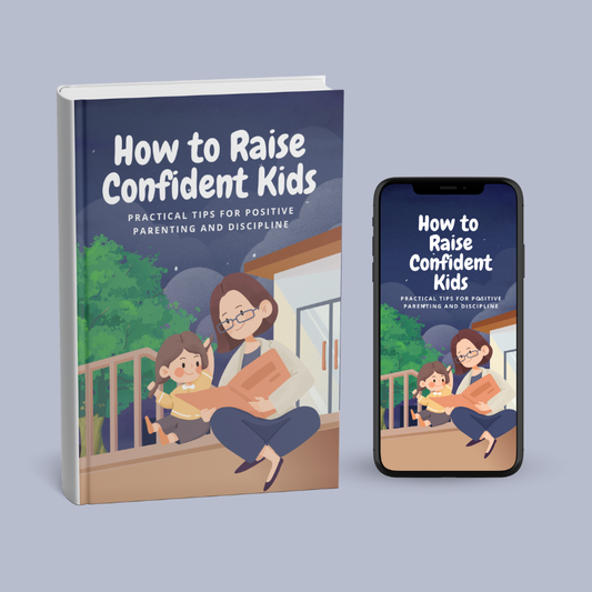 How to Raise Confident Kids